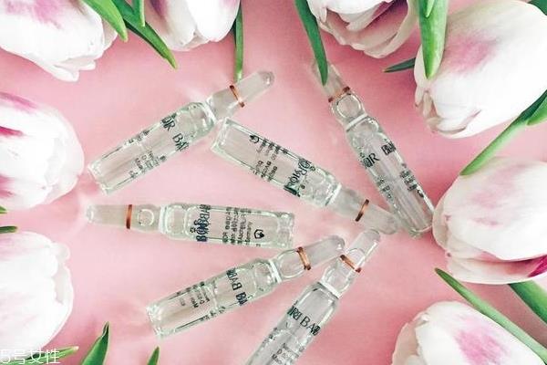 补水安瓶有哪些 安瓶怎么选你造吗