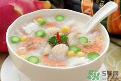 感冒能不能吃南瓜粥?感冒吃南瓜粥好吗