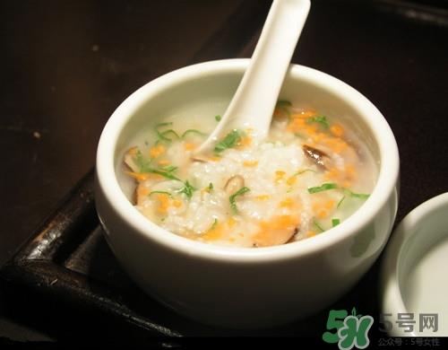 感冒能不能吃南瓜粥?感冒吃南瓜粥好吗