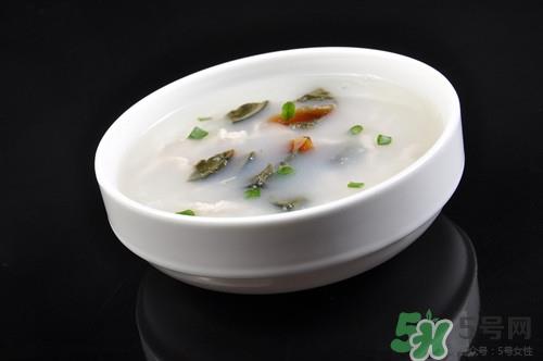 感冒能不能吃南瓜粥?感冒吃南瓜粥好吗