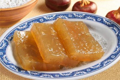 ​马蹄糕是哪里的特产 南方特色甜点