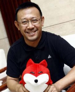 ​姜文个人资料