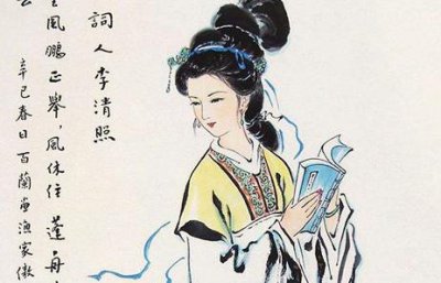 ​李清照为什么在赵明诚死后嫁给了张汝舟？后来为什么要提出离婚？