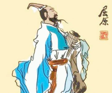 ​屈原是战国时期的哪国人（楚国诗人屈原为什么要投河而死）