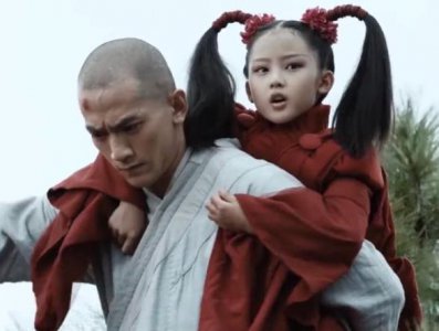 ​新版天龙八部天山童姥扮演者是谁