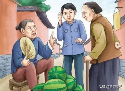 ​王婆卖瓜自卖自夸的意思含义解释（我们为什么要自卖自夸）