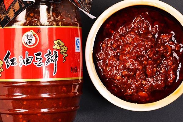 豆瓣酱怎么挑选 鲜中带辣开胃能手