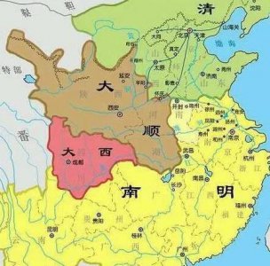 ​南明为什么没有被承认是一个王朝 南明又是怎么灭亡的