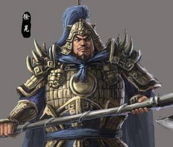 ​关羽作为五虎上将之首 关羽为什么会被徐晃打败