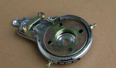 ​自行车抱刹和碟刹什么区别，价格和结构都有区别(推荐选碟刹)