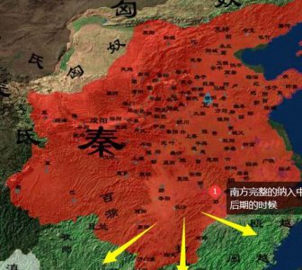 ​古代南方和比方相比 北方战斗力为何比南方要强