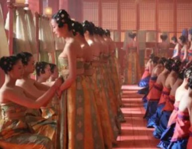 ​古代宫女真实生活是什么样的 她们又是怎么在皇宫里边生存的