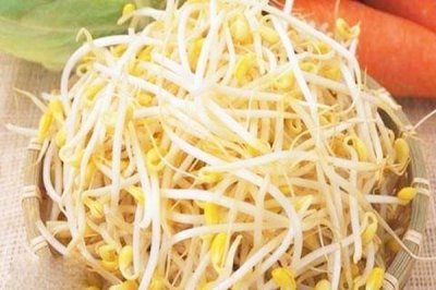 ​黄豆芽有什么营养价值 黄豆芽会中毒吗