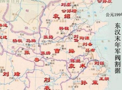 ​从东汉末年到西晋时间才几十年 期间为何没有出现五胡乱华现象