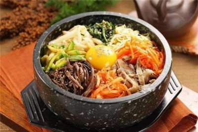 ​韩式石锅拌饭好吃吗?做法全过程