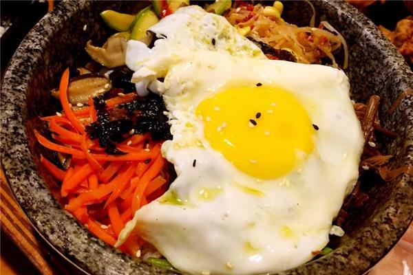 韩式石锅拌饭好吃吗?做法全过程