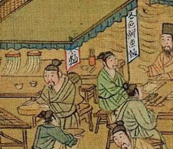 ​都说古人一天吃两顿 实际真相到底是什么样的