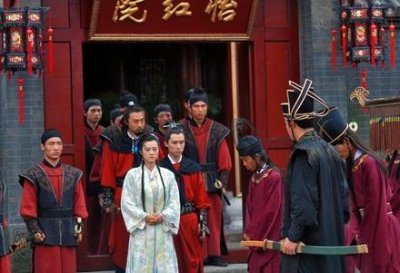​古代青楼到底是做什么的 青楼和妓院是一样的吗
