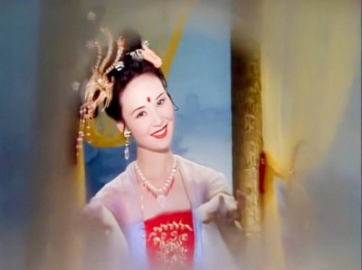 ​西游记嫦娥扮演者（86版西游记嫦娥扮演者邱佩宁简介）