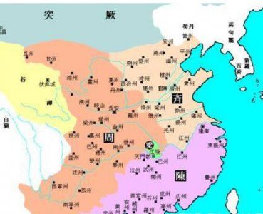 ​北齐的国力明明比北周还强 北周是如何灭掉北齐的