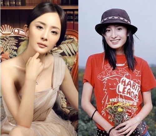 娱乐有种倔强叫“我没整容”，从方脸变成瓜子脸，真当网友看不见吗？  2