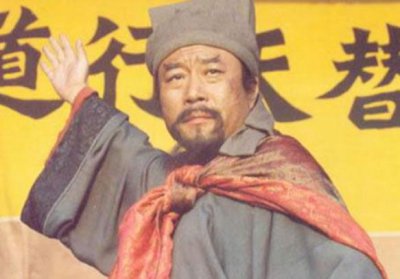 ​及时雨是谁（及时雨宋江的生平及他的悲惨结局）