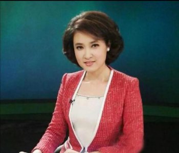 ​央视主持人桑晨有几任老公（美女主持人桑晨丈夫身份成谜）