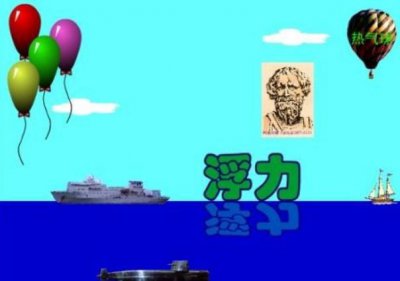 ​浮力定律是谁发明的（阿基米德发现浮力的故事简介）