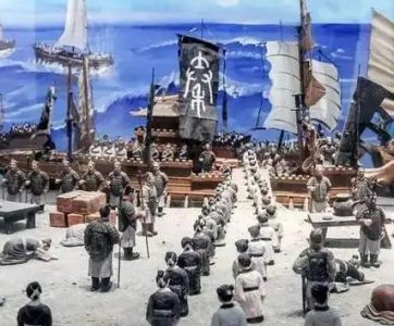 ​徐福在日本的神秘身份：被称为神武天皇