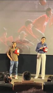 ​陈可辛赞易烊千玺有灵气 表示未来肯定会合作