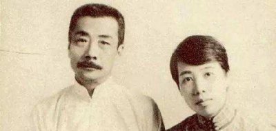 ​许广平跟谁葬在一起（许广平与鲁迅先生的关系）