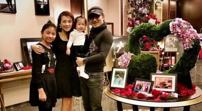 ​汪峰4段婚姻，3个女儿，40岁章子怡小腹凸显，要圆汪峰儿子梦？