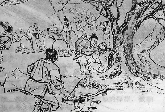 军粮不够人肉凑？古代战乱中食人现象到底有多可怕？