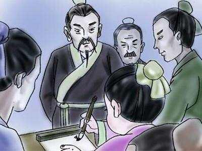 中国古代十大神童, 个个才智过人