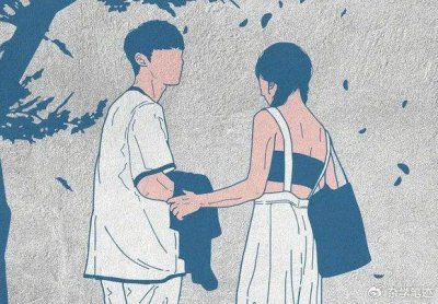 ​男人喜欢你又克制，会有4种表现，很真实！