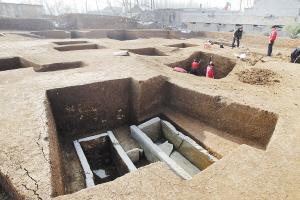 茹家庄出土古怪的青铜器，经过专家鉴定，它竟是古代灭绝的食铁兽