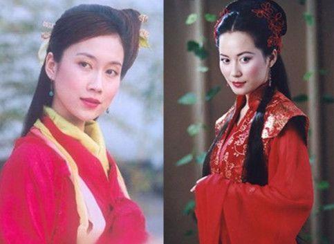 与俞飞鸿似双胞胎，演坏女人深入人心，名字像男人气质也很潇洒