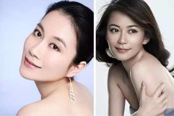 与俞飞鸿似双胞胎，演坏女人深入人心，名字像男人气质也很潇洒
