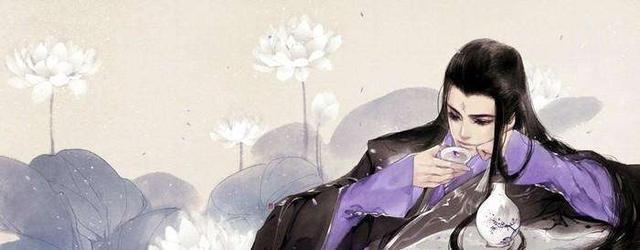中国古代十大美男排行榜