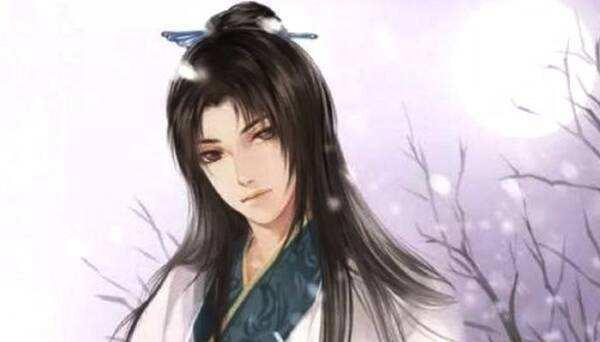 中国古代十大美男排行榜
