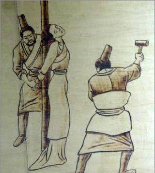 古代惩罚女犯人的8大酷刑, 我只认识3个, 第一无人不知