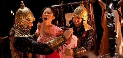 古代惩罚女犯人的8大酷刑, 我只认识3个, 第一无人不知