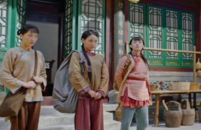 ​古代小姐出嫁，都带着婄嫁丫鬟，丫鬟们嫁过去做些什么