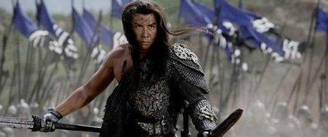 中国古代将军武力值排名，赵云仅排第五，第一名竟然是他