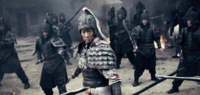 ​中国古代将军武力值排名，赵云仅排第五，第一名竟然是他