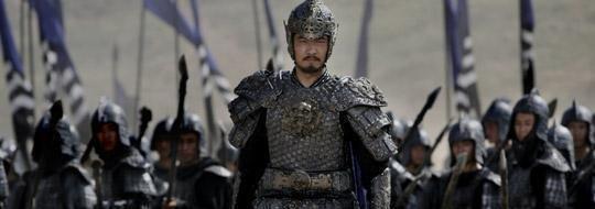 中国古代将军武力值排名，赵云仅排第五，第一名竟然是他