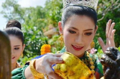 ​东南亚最悠闲的国家，当地男人30岁就退休，女人却个个美丽能干