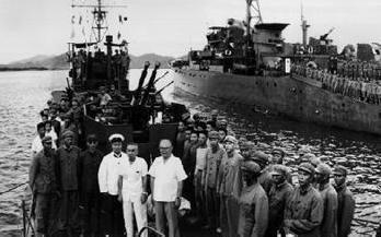 1988年，南沙海战告终，我军半小时之内打垮越军