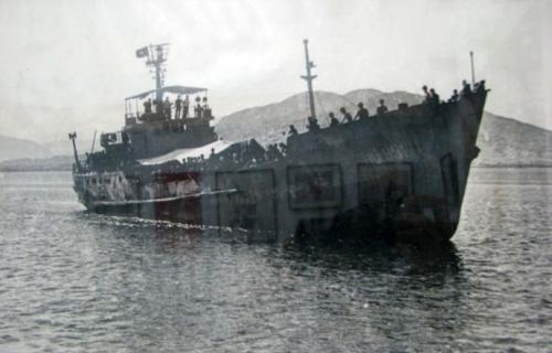 1988年，南沙海战告终，我军半小时之内打垮越军