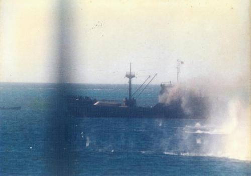 1988年，南沙海战告终，我军半小时之内打垮越军